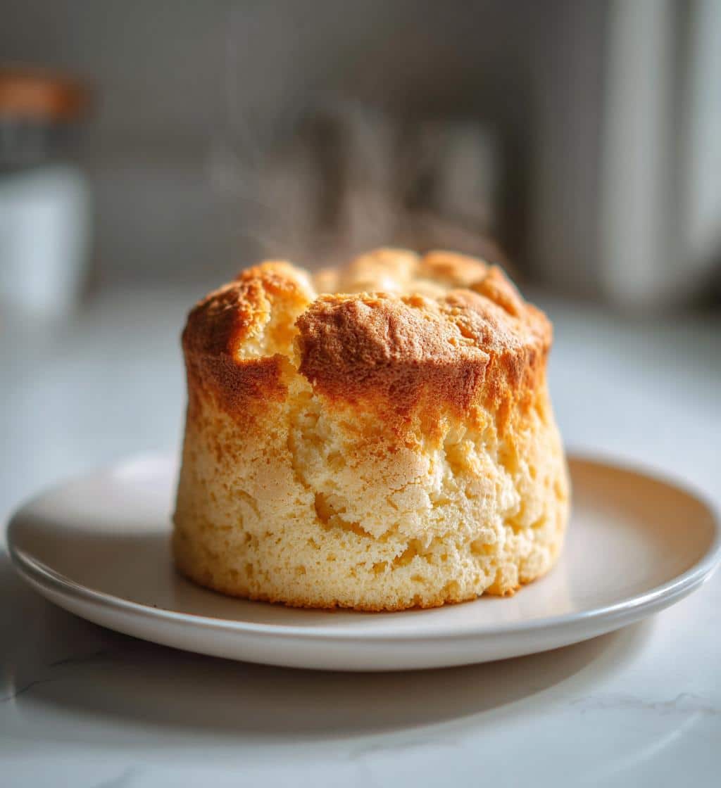 Air Fryer Mini Cake Desserts