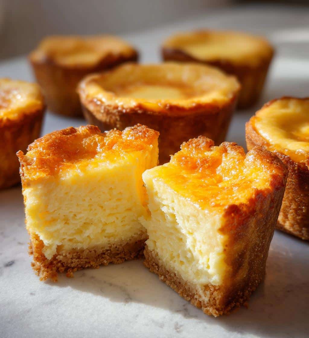 Air Fryer Mini Cheesecake Bites - detail 1