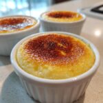 Air Fryer Mini Cream Desserts