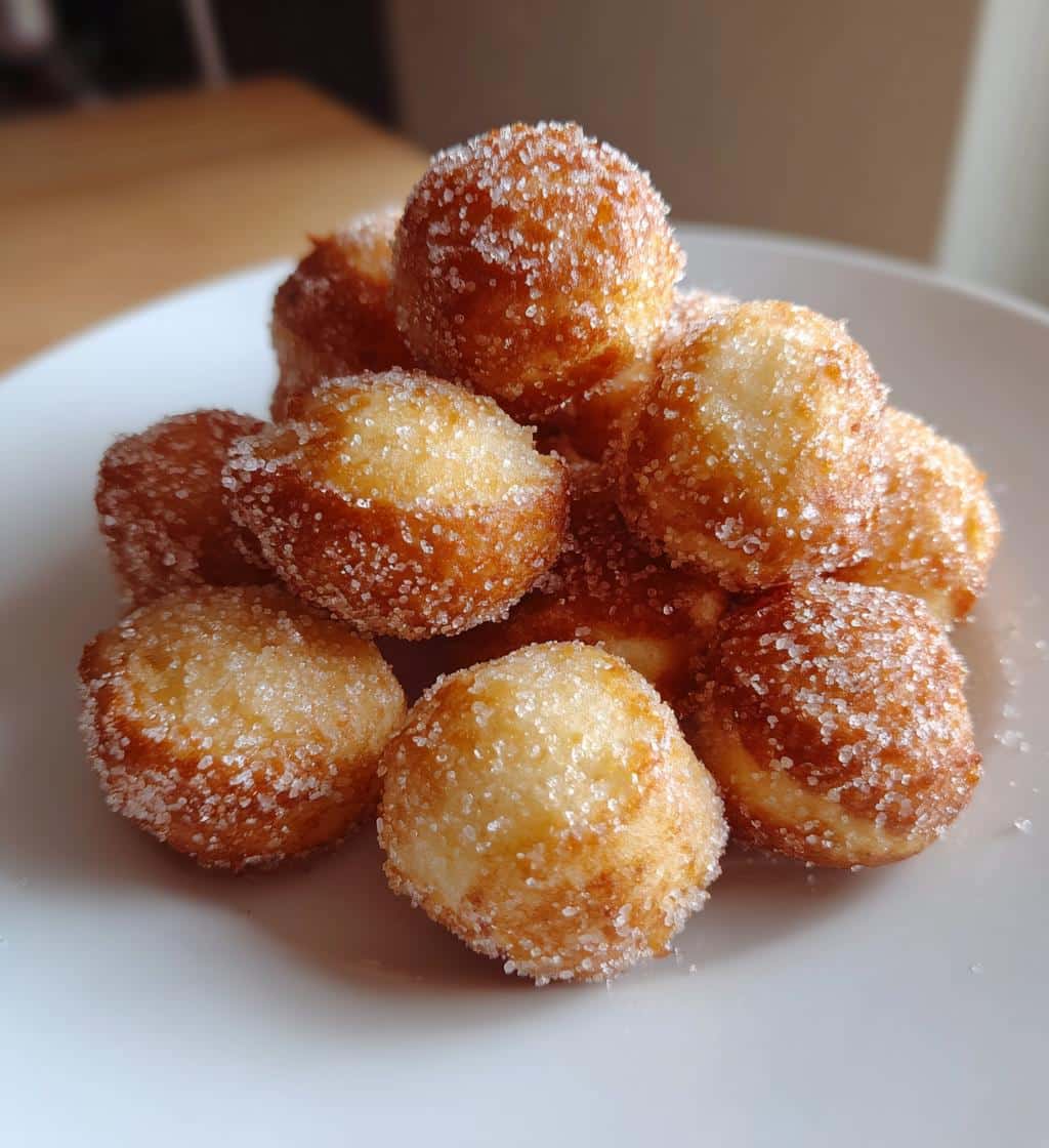 Air Fryer Mini Sweet Treats - detail 1