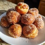 Air Fryer Mini Sweet Treats