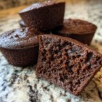 Air Fryer Moist Cake Bites