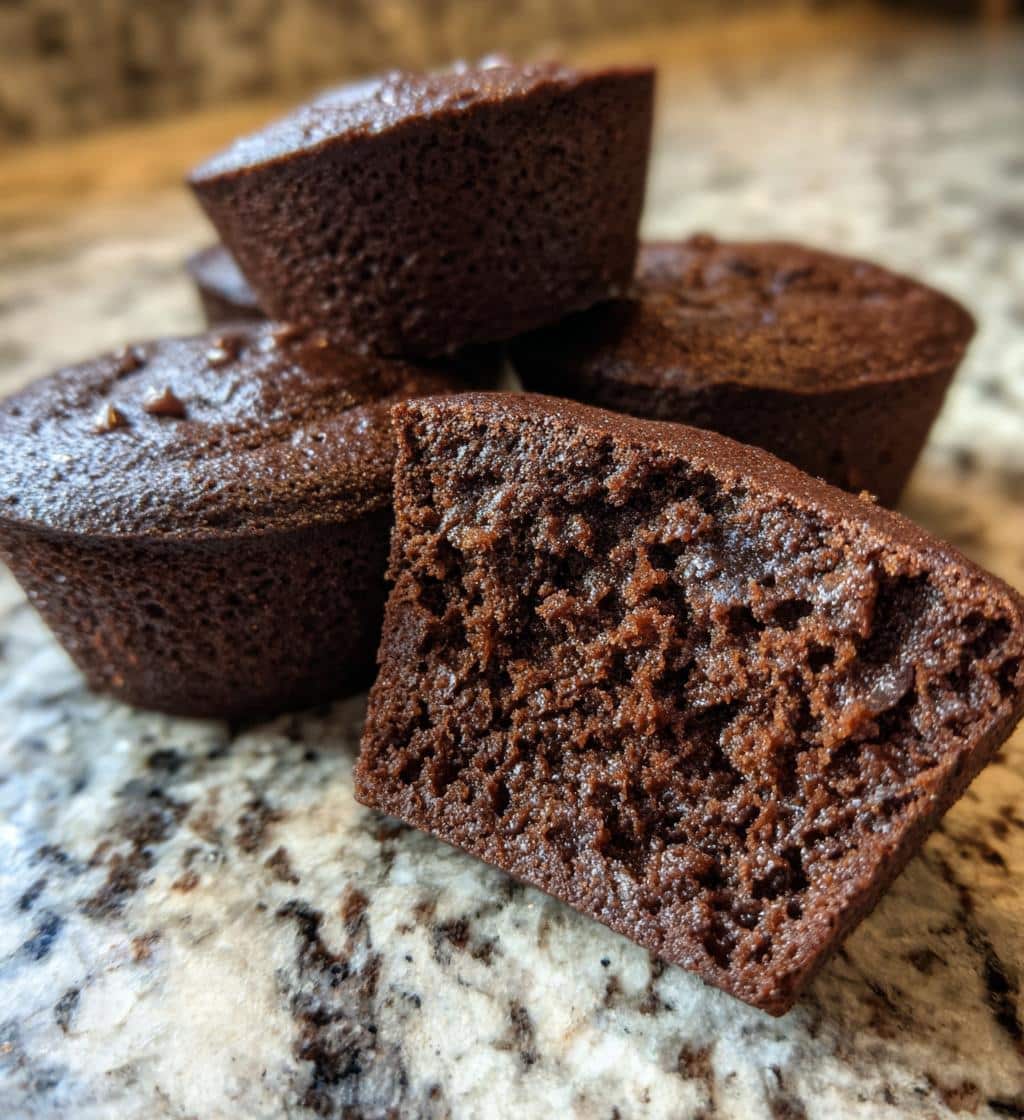 Air Fryer Moist Cake Bites