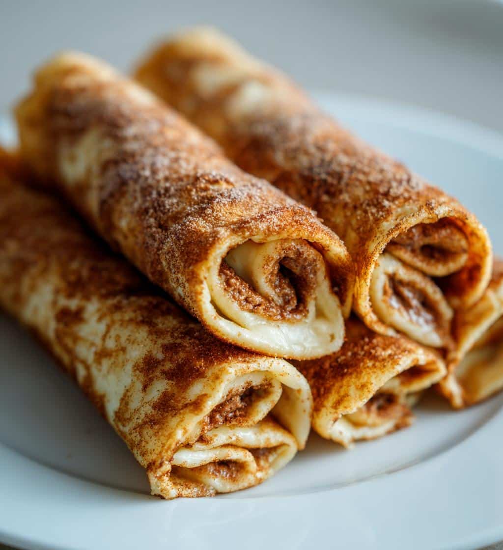 Irresistible Air Fryer Nutella Roll-Ups in 15 Minutes 4 Air Fryer Nutella Roll-Ups - detail 1