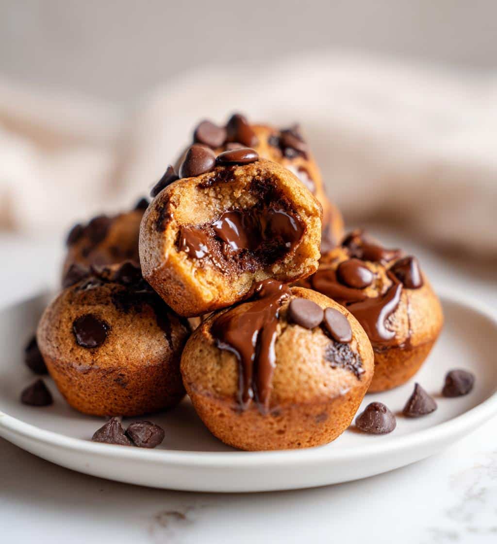 Air Fryer Party Dessert Bites