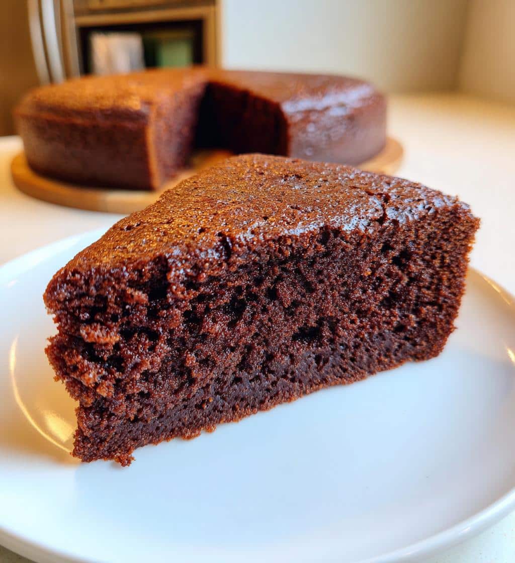 Air Fryer Quick Cake Dessert - detail 1