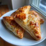 Air Fryer Savory Maple Turnovers