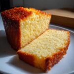 Air Fryer Simple Cake Dessert