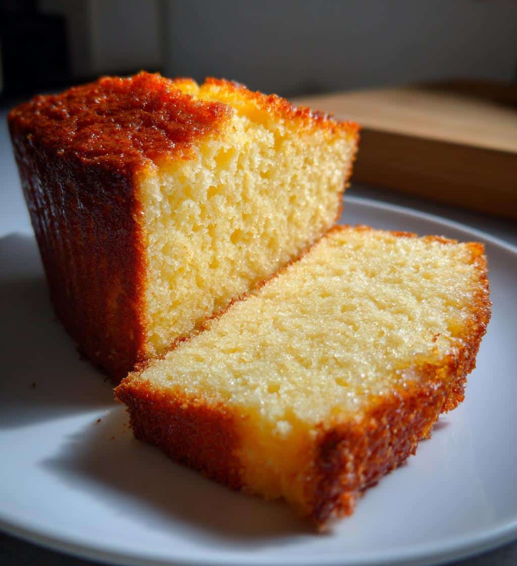 Air Fryer Simple Cake Dessert