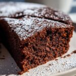 Air Fryer Small Batch Cake Dessert