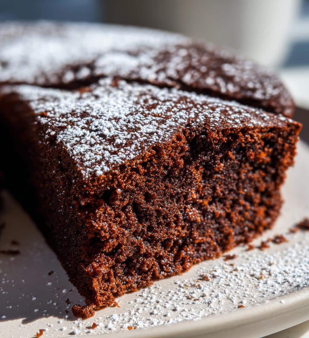 Air Fryer Small Batch Cake Dessert