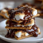Air Fryer S’mores Bites
