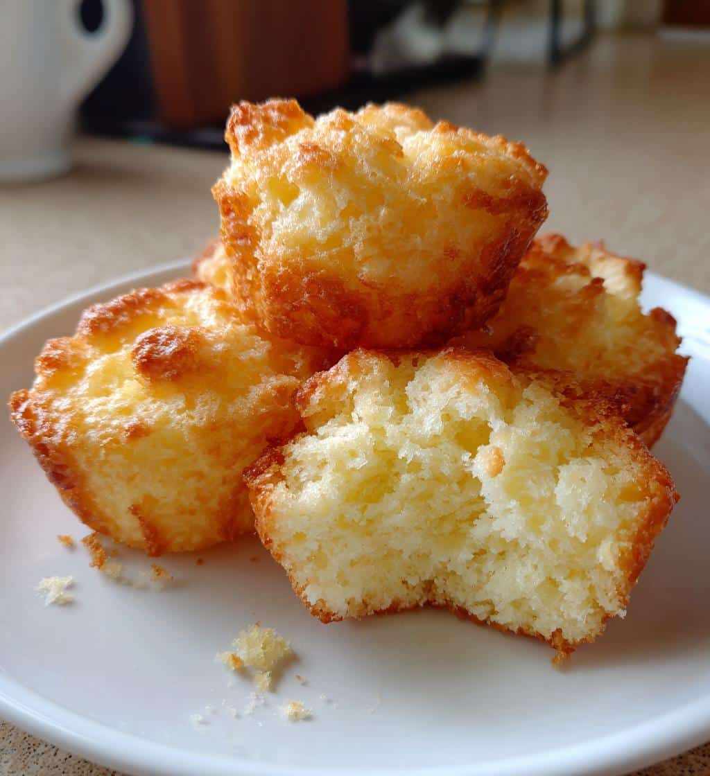 15-Minute Air Fryer Soft Cake Bites You'll Crave Daily 4 Air Fryer Soft Cake Bites - detail 1