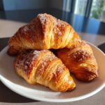 Air Fryer Sweet Crescent Desserts