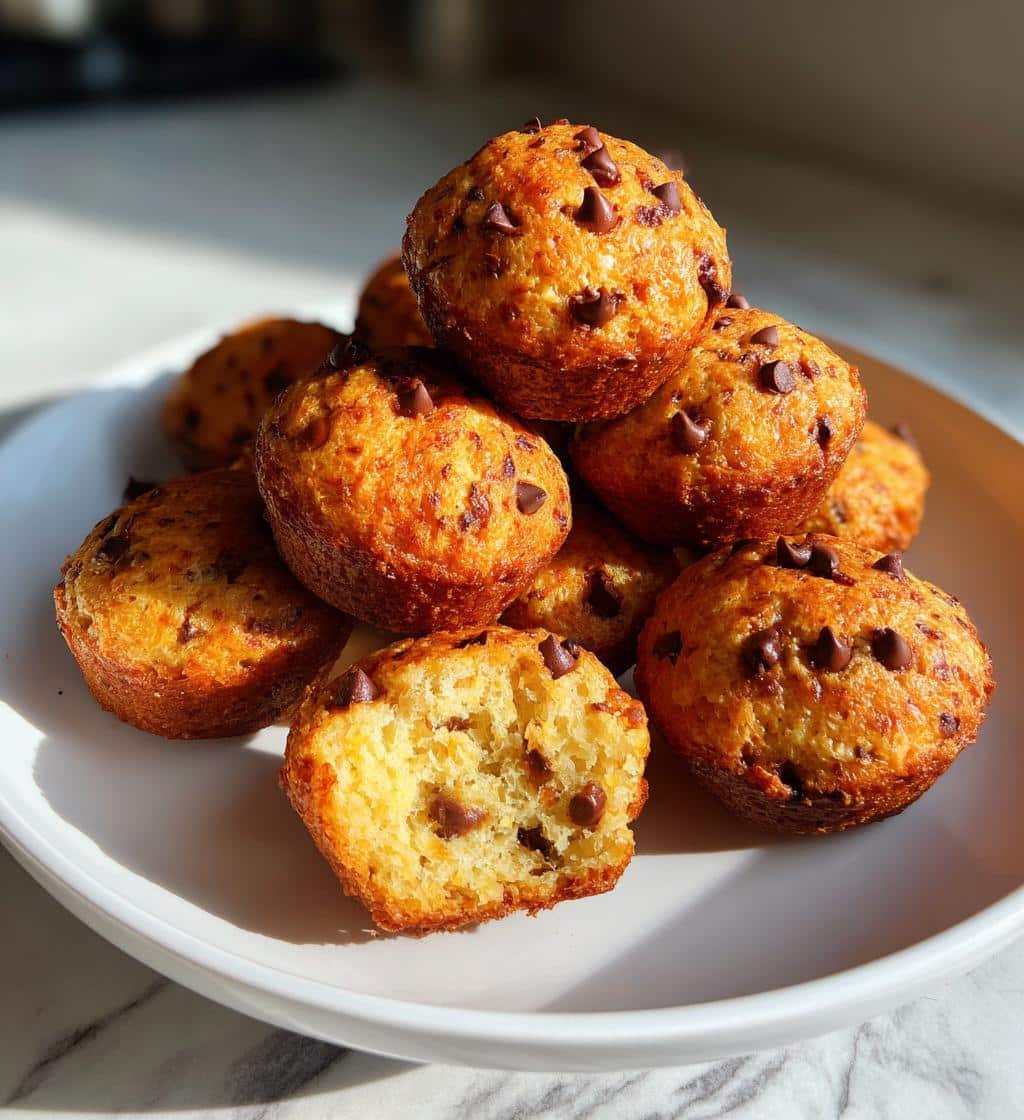 Air Fryer Sweet Snack Balls - detail 1