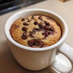 air fryer mug cookie homemade