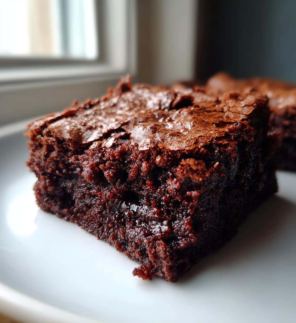 "10-Minute Air Fryer Protein Brownies - Guilt-Free Bliss!" 4 air fryer protein brownies 10 minute - detail 1