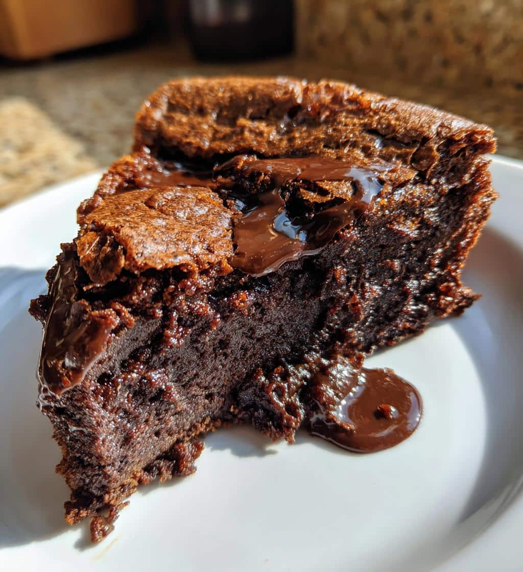 5-Minute Air Fryer Protein Brownies - Irresistibly Fudgy & Fast 4 air fryer protein brownies 5 minute - detail 1