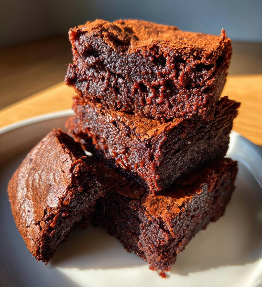 15-Minute Air Fryer Protein Brownies - Budget Friendly Bliss 4 air fryer protein brownies budget friendly - detail 1