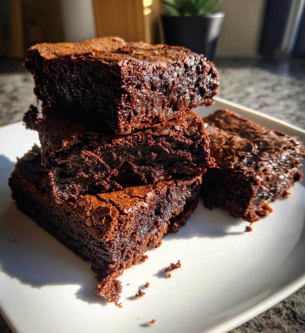 air fryer protein brownies budget friendly