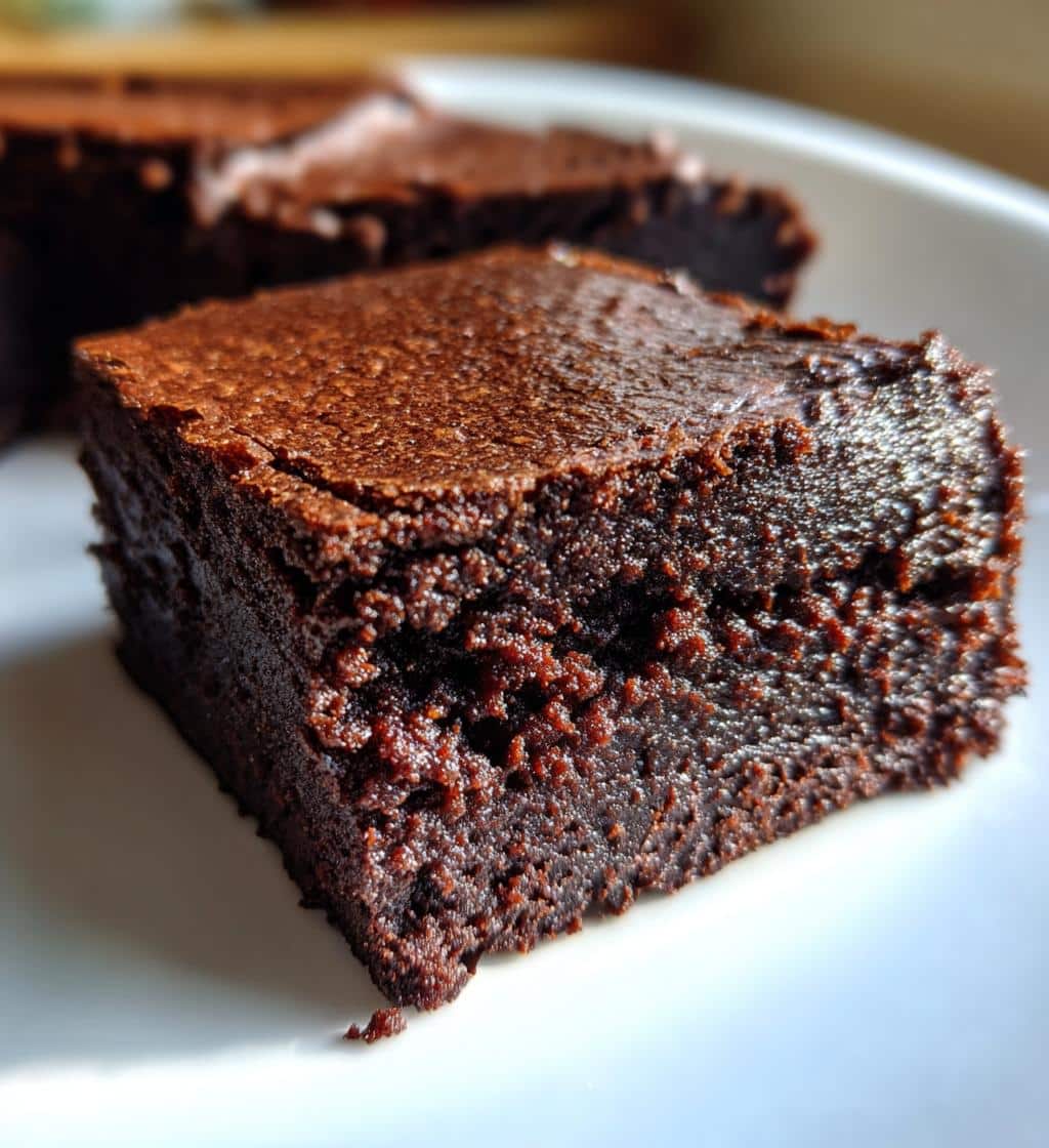 25-Minute Air Fryer Protein Brownies Crispy - Guilt-Free Bliss 4 air fryer protein brownies crispy - detail 1