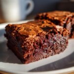 "5-Ingredient Air Fryer Protein Brownies That Taste Amazing" 5 air fryer protein brownies for beginners