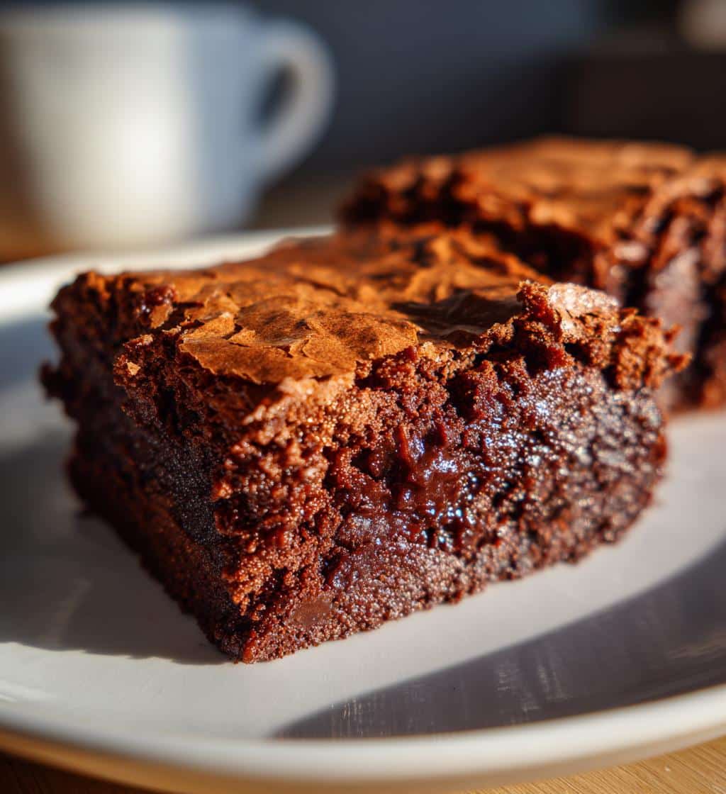 air fryer protein brownies for beginners