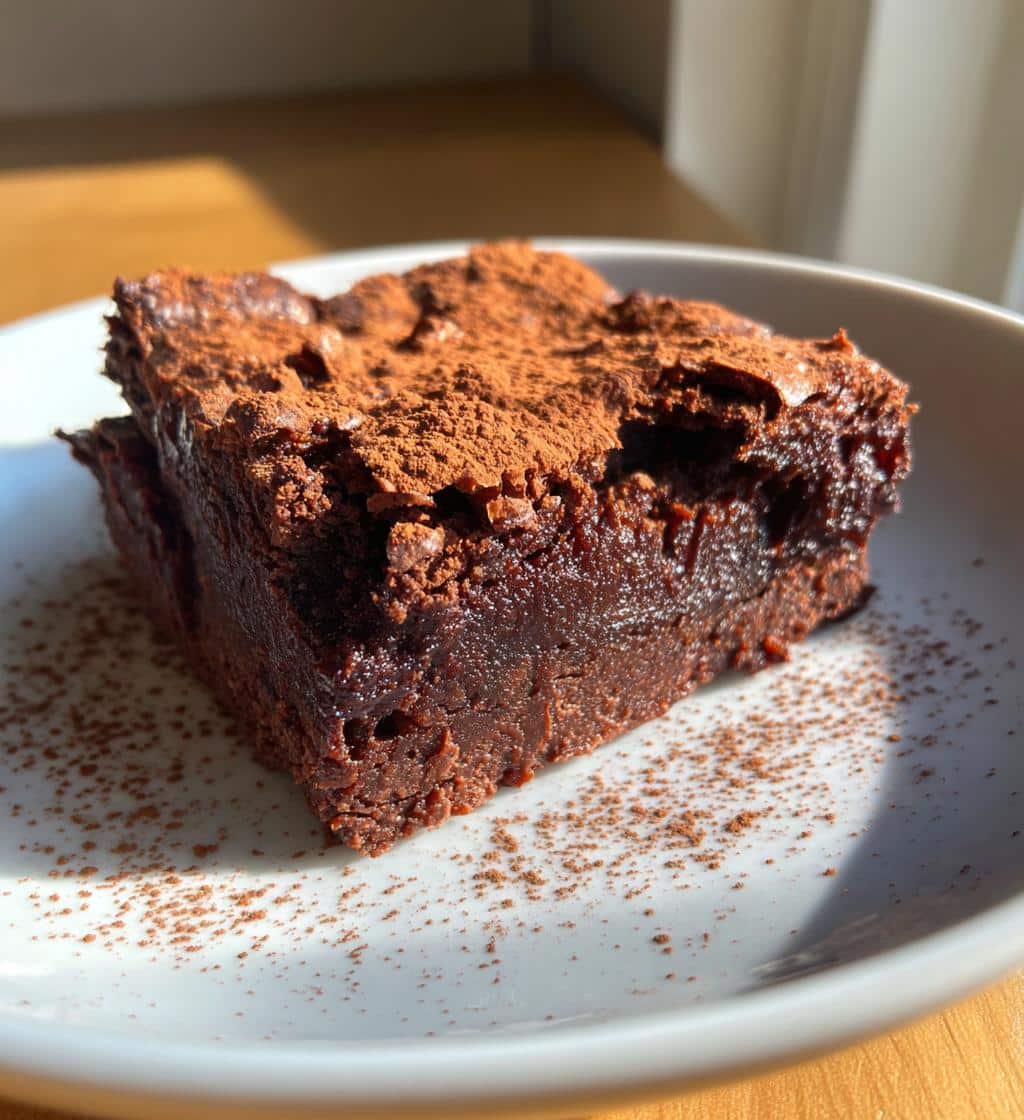 Thrilling 8g Protein Air Fryer Brownies Healthy Fix in 25 Mins 4 air fryer protein brownies healthy - detail 1