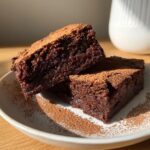 Thrilling 8g Protein Air Fryer Brownies Healthy Fix in 25 Mins 5 air fryer protein brownies healthy