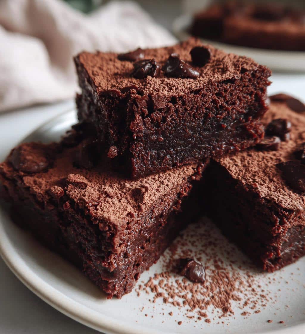 17-Minute Air Fryer Protein Brownies Kid Friendly Delight 4 air fryer protein brownies kid friendly - detail 1