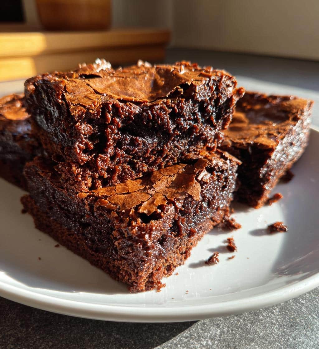 air fryer protein brownies no oven