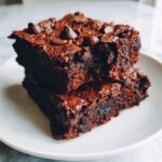 air fryer protein brownies quick