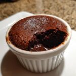 air fryer protein brownies single serve