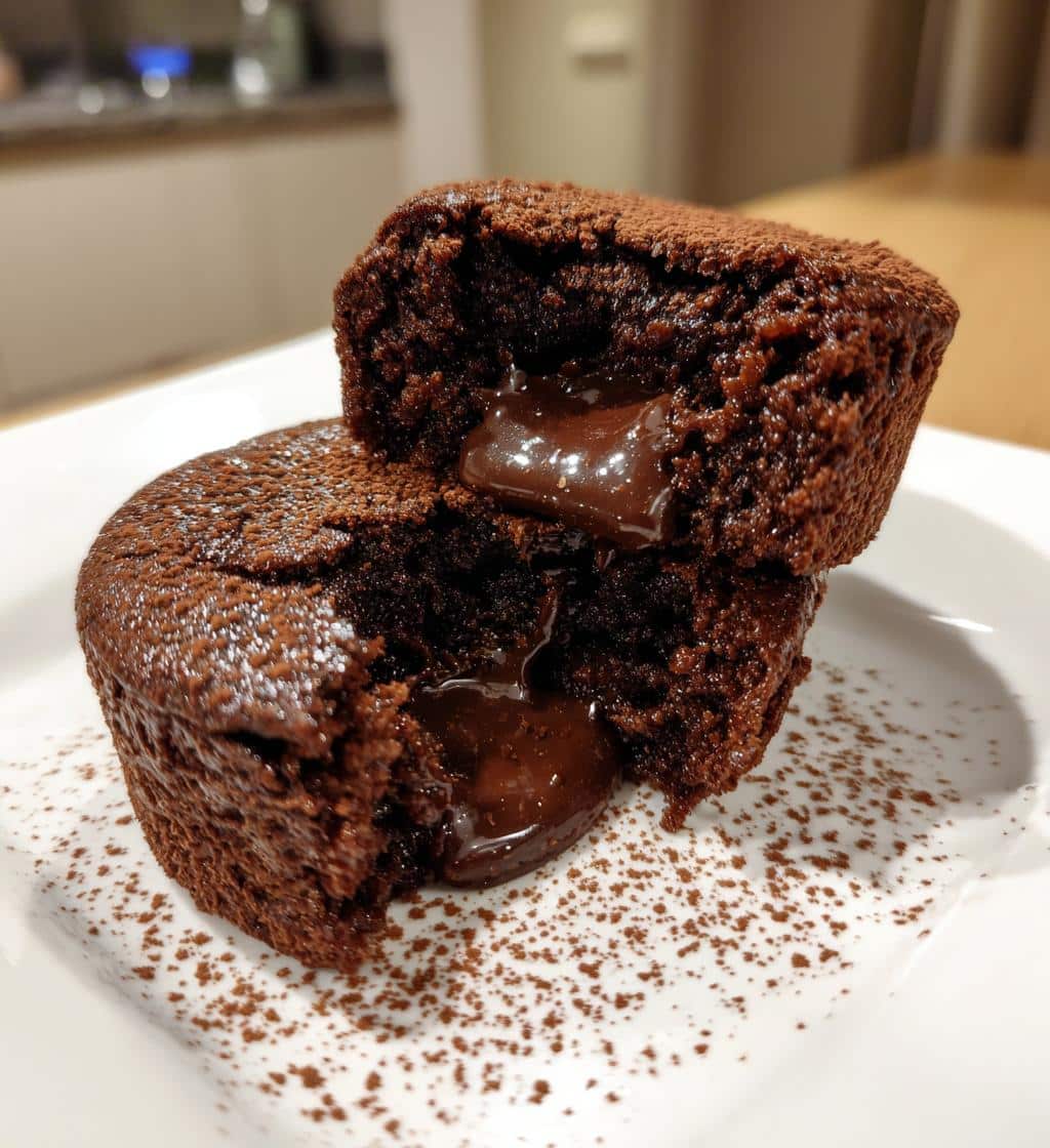 30g Air Fryer Protein Brownies with Soft Center Magic 4 air fryer protein brownies soft center - detail 1