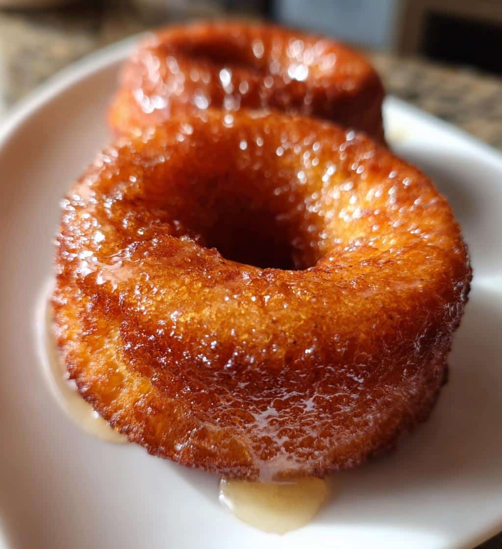 air fryer protein donuts 10 minute