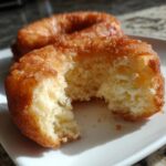 air fryer protein donuts 5 ingredient