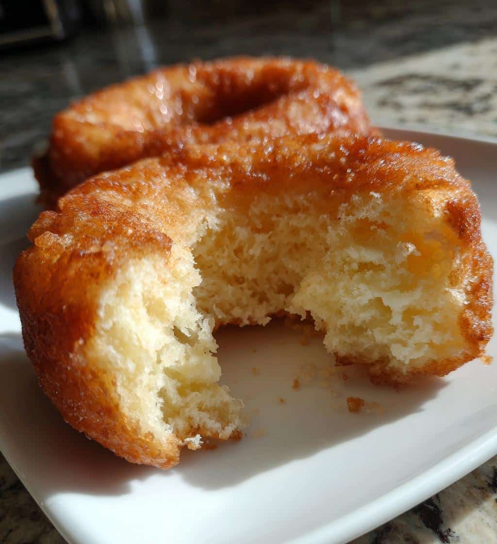 air fryer protein donuts 5 ingredient