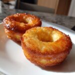 air fryer protein donuts 5 minute