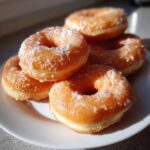 air fryer protein donuts budget friendly