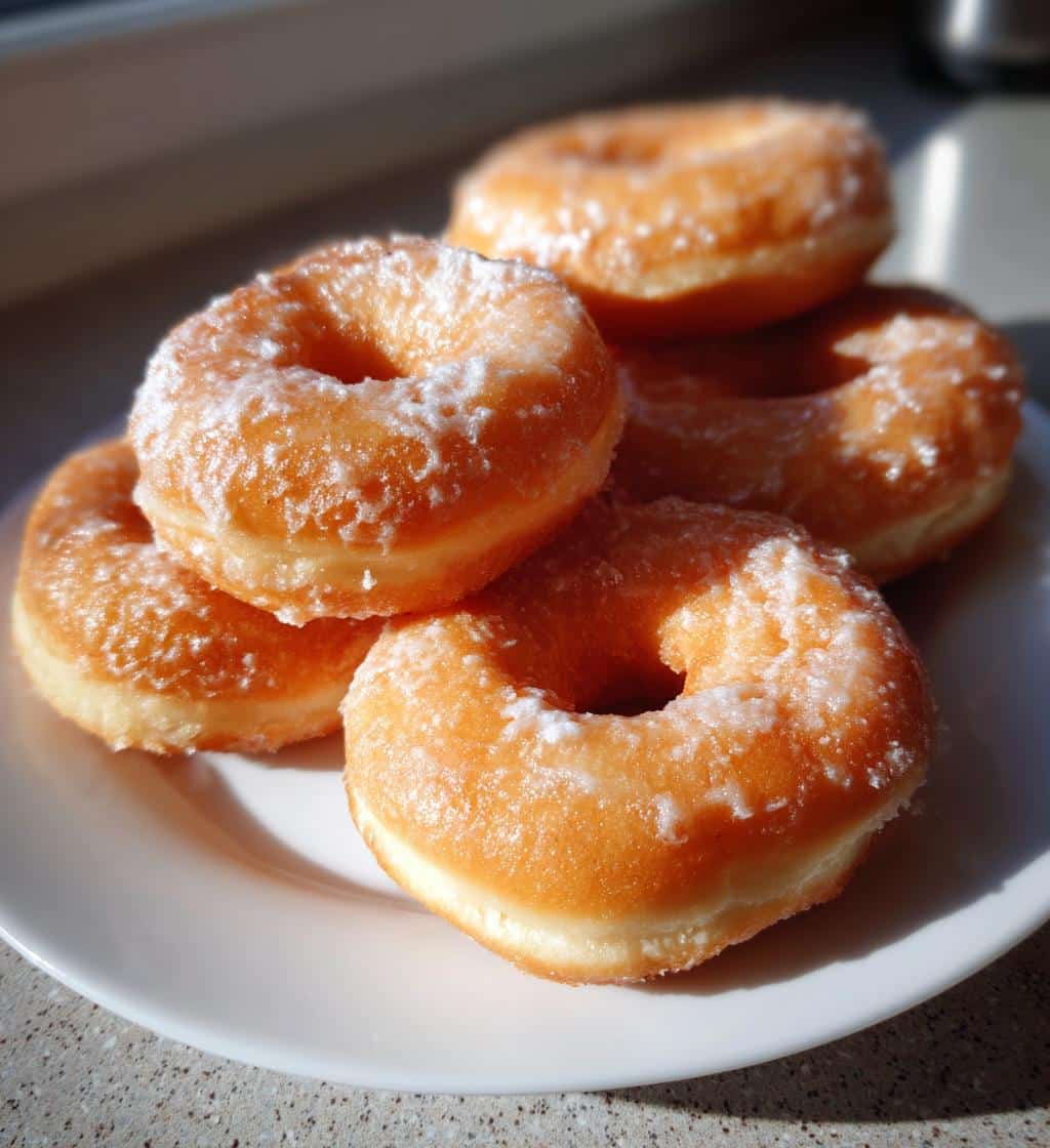 air fryer protein donuts budget friendly