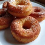 air fryer protein donuts crispy