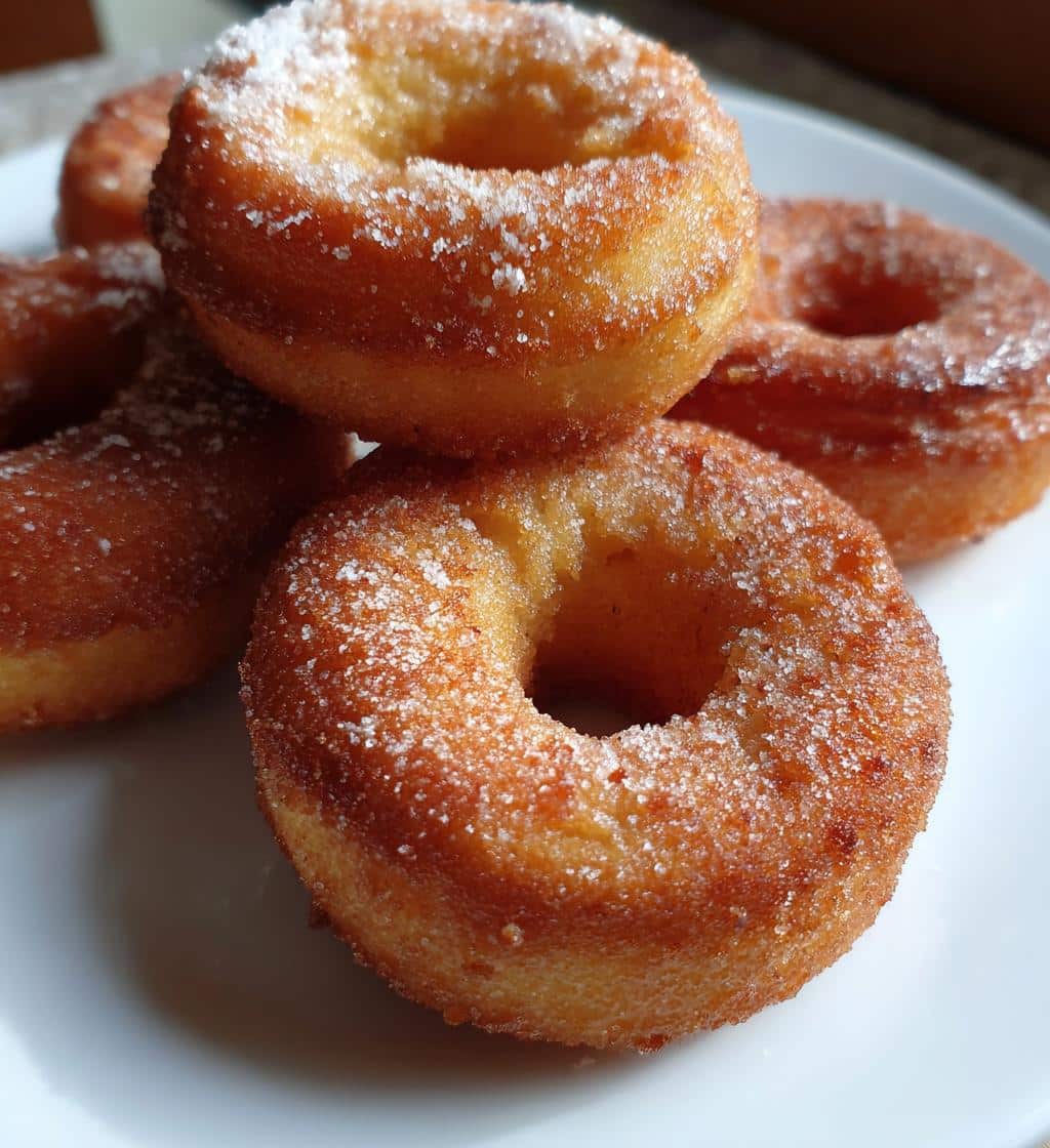 air fryer protein donuts crispy