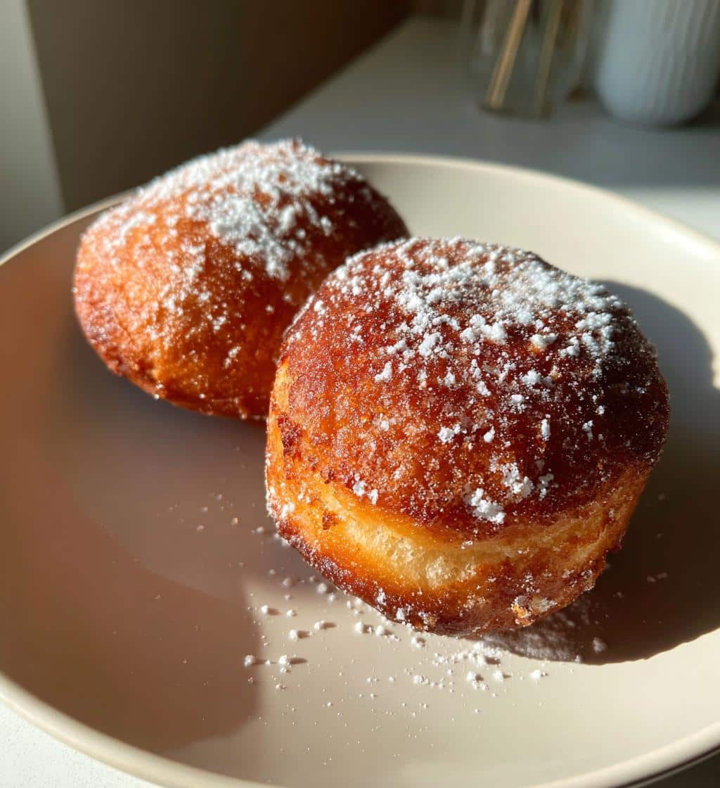 15-Minute Air Fryer Protein Donuts - Guilt-Free Bliss 4 air fryer protein donuts for beginners - detail 1