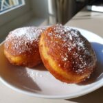 air fryer protein donuts for beginners