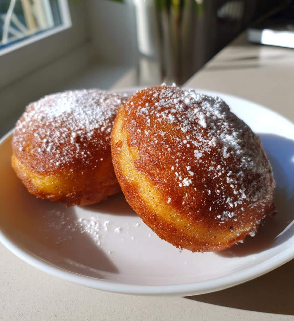 air fryer protein donuts for beginners