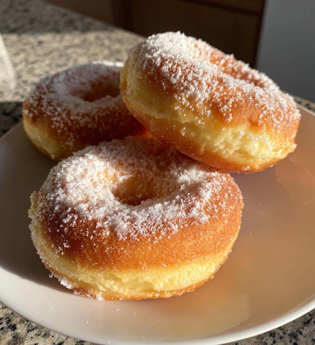 air fryer protein donuts from scratch