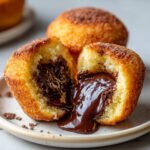 air fryer protein donuts gooey