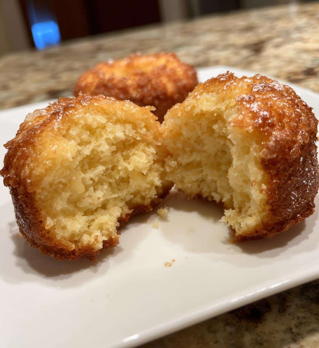 air fryer protein donuts high protein - detail 1