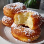 air fryer protein donuts high protein