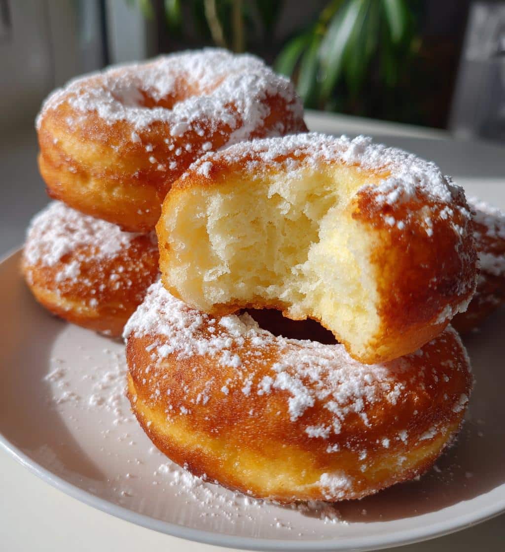 air fryer protein donuts high protein